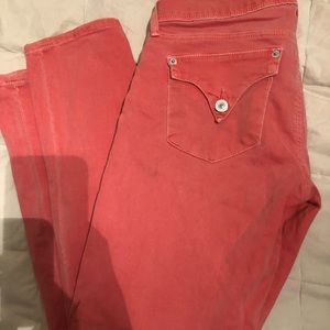 Hudson skinny jean